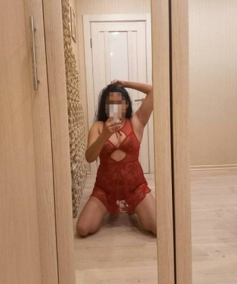 Проститутка Танечка