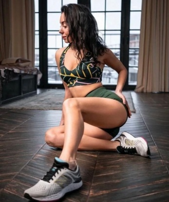 Проститутка Аллочка